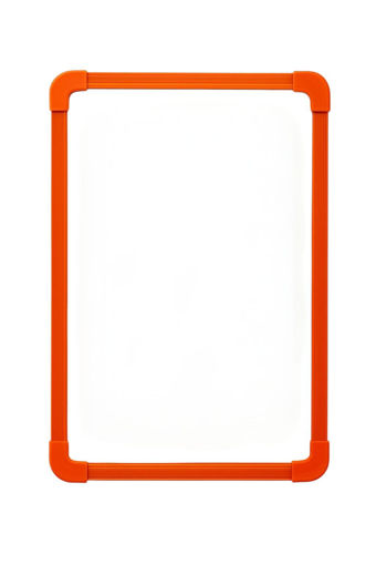 Picture of A3 WHITE BOARD ORANGE